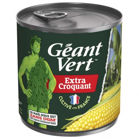 GEANT VERT Maïs ultra croquant 285g